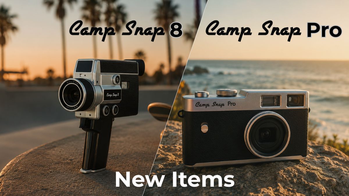 キャンプスナップ | Camp Snap Japan
