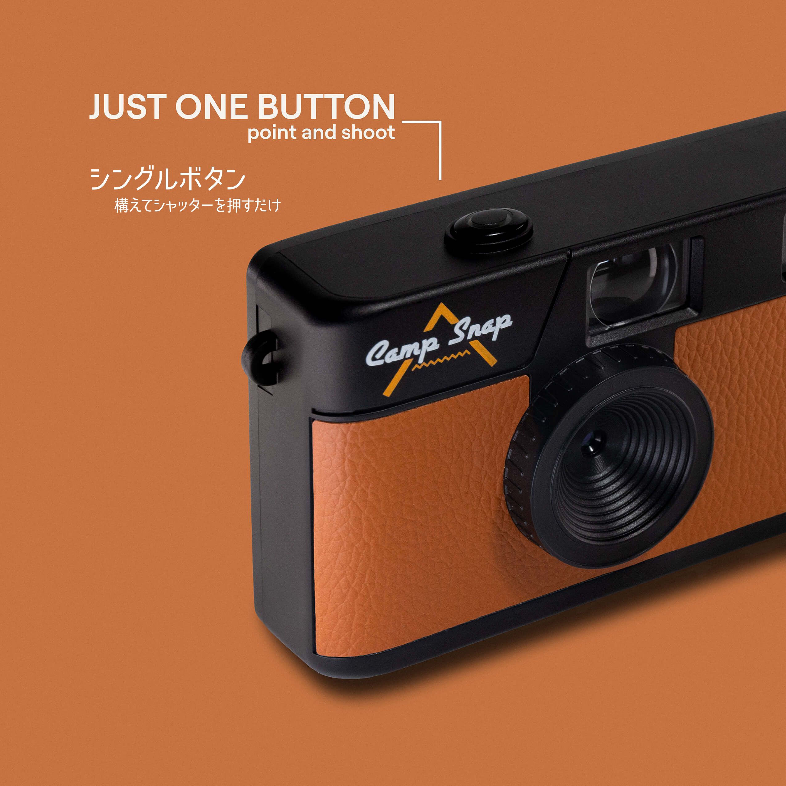 screen-free digital camera