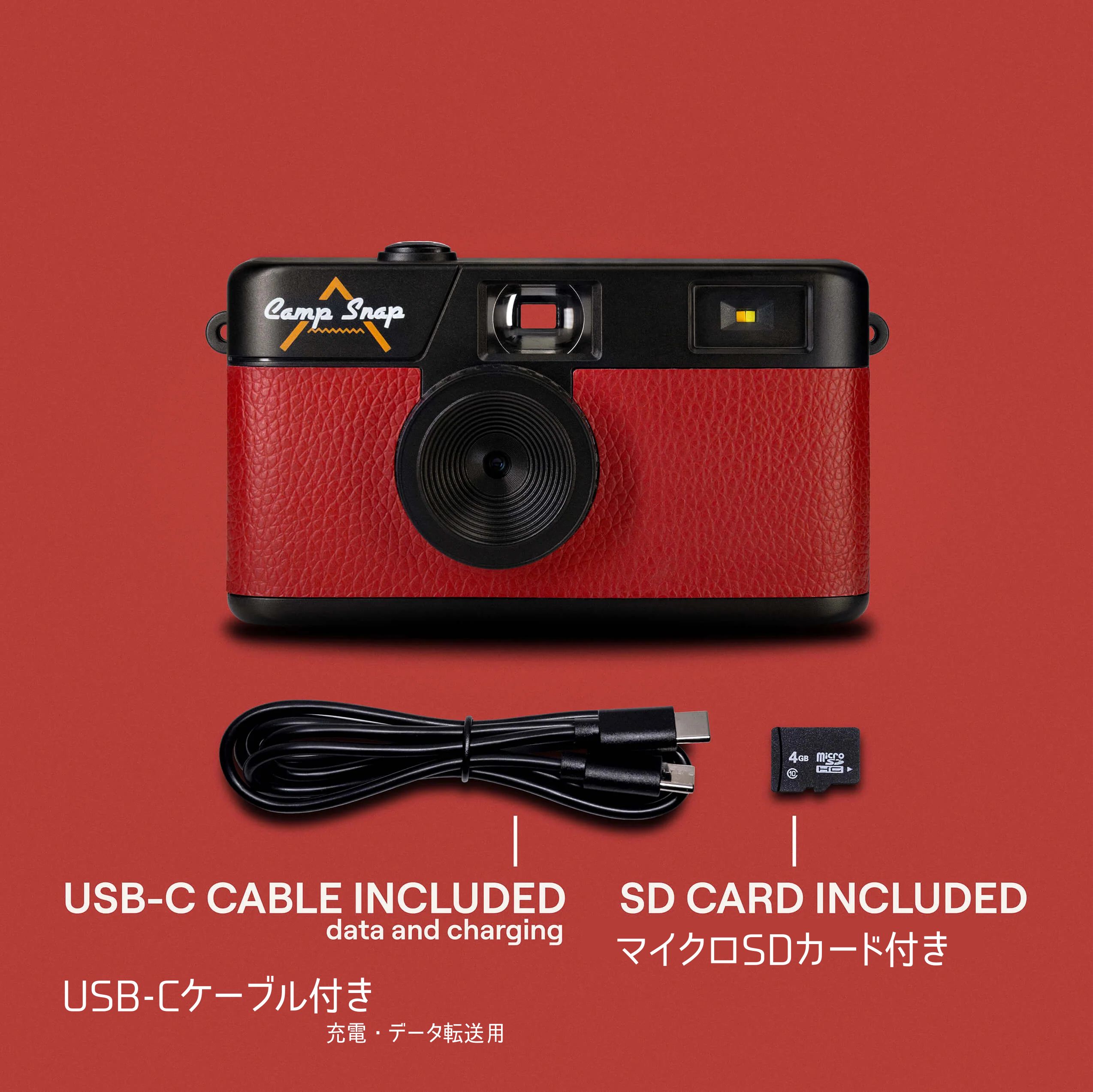デジタルカメラ Camp Snap Camera Camp Snap camera review: child's play | TechRadar