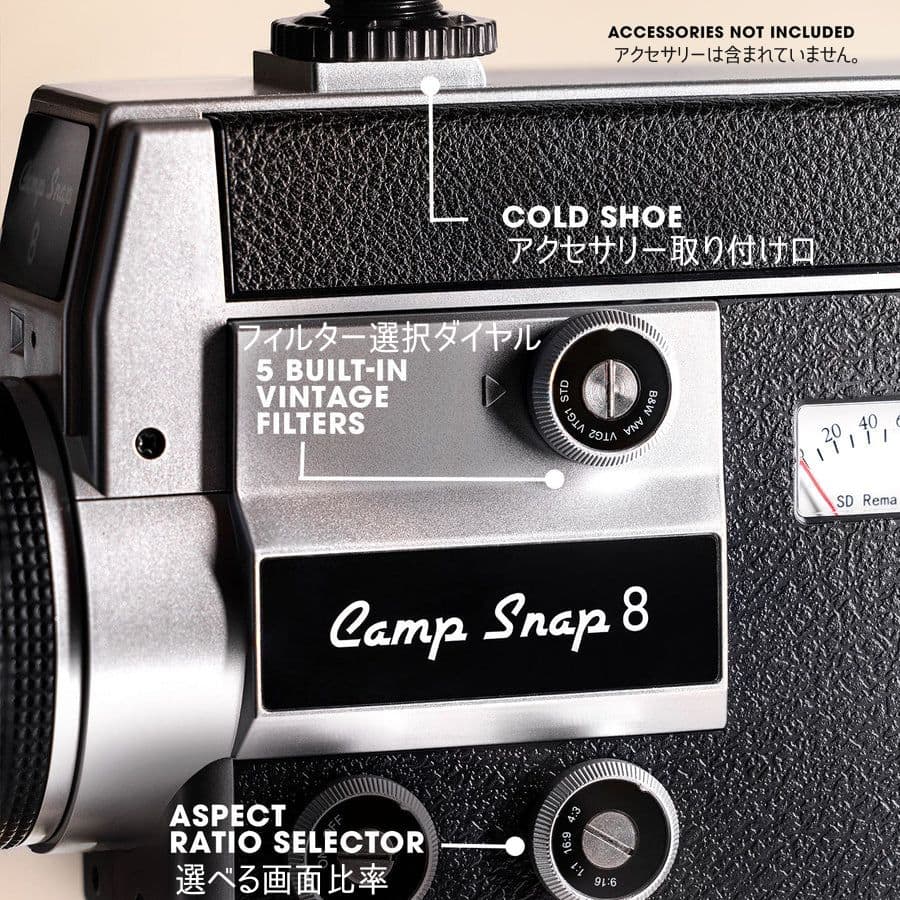 cs-pro camera