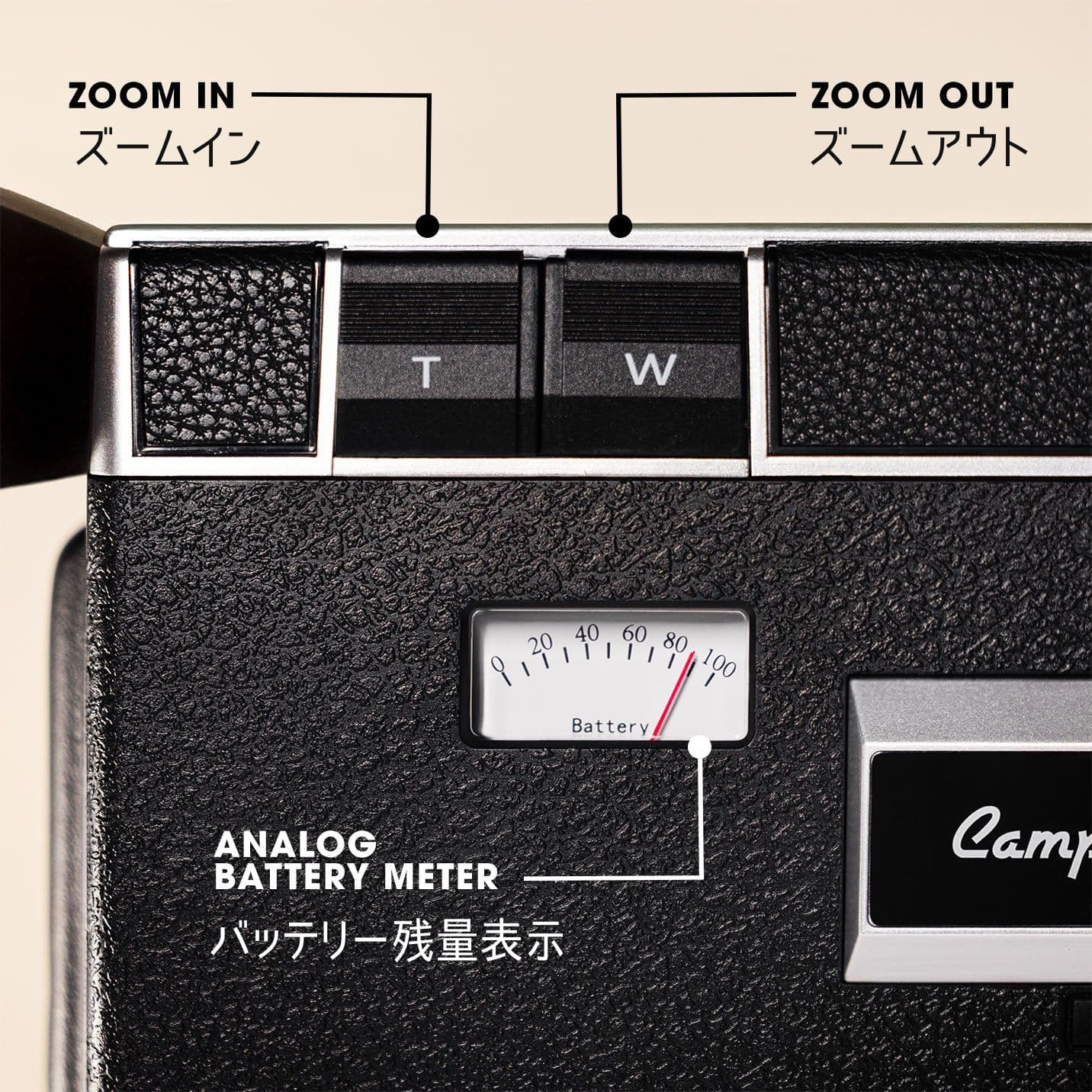 cs-pro camera