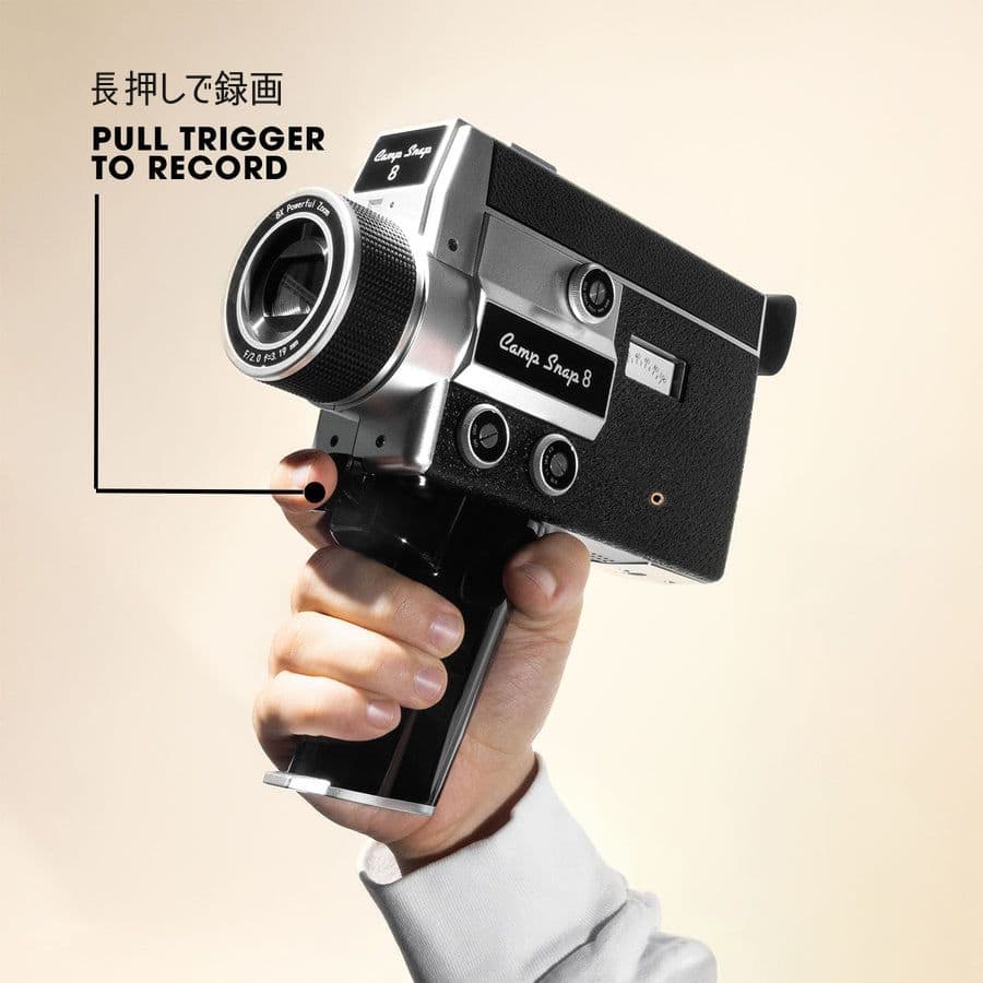 cs-pro camera