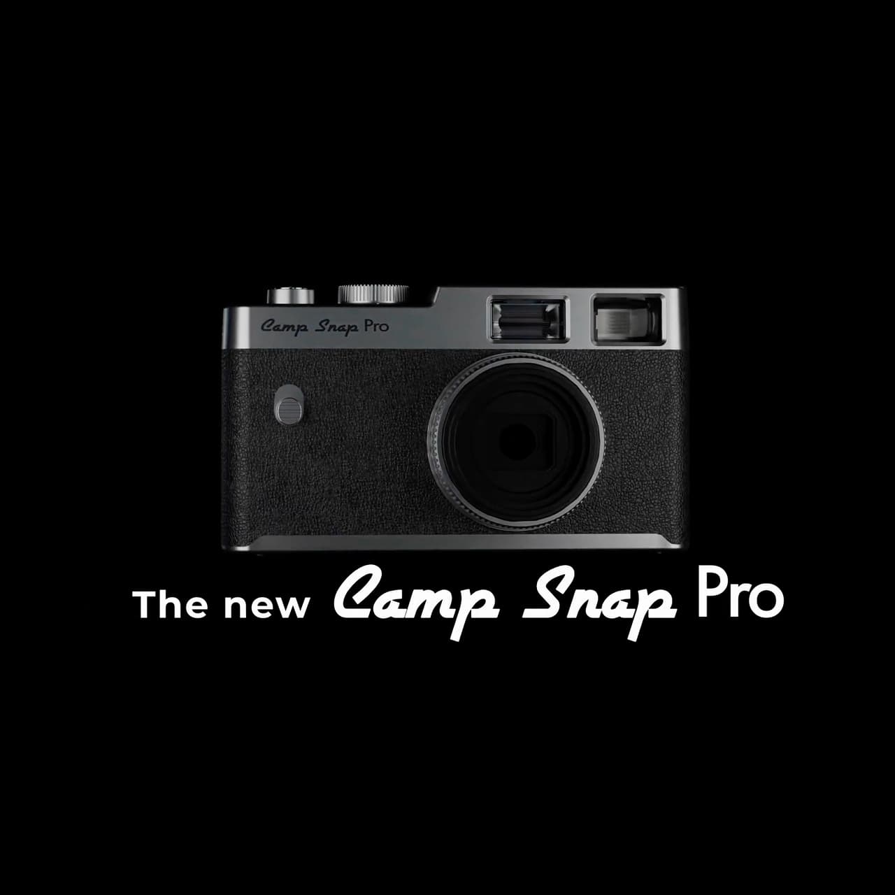 screen-free digital camera video thumbnail
