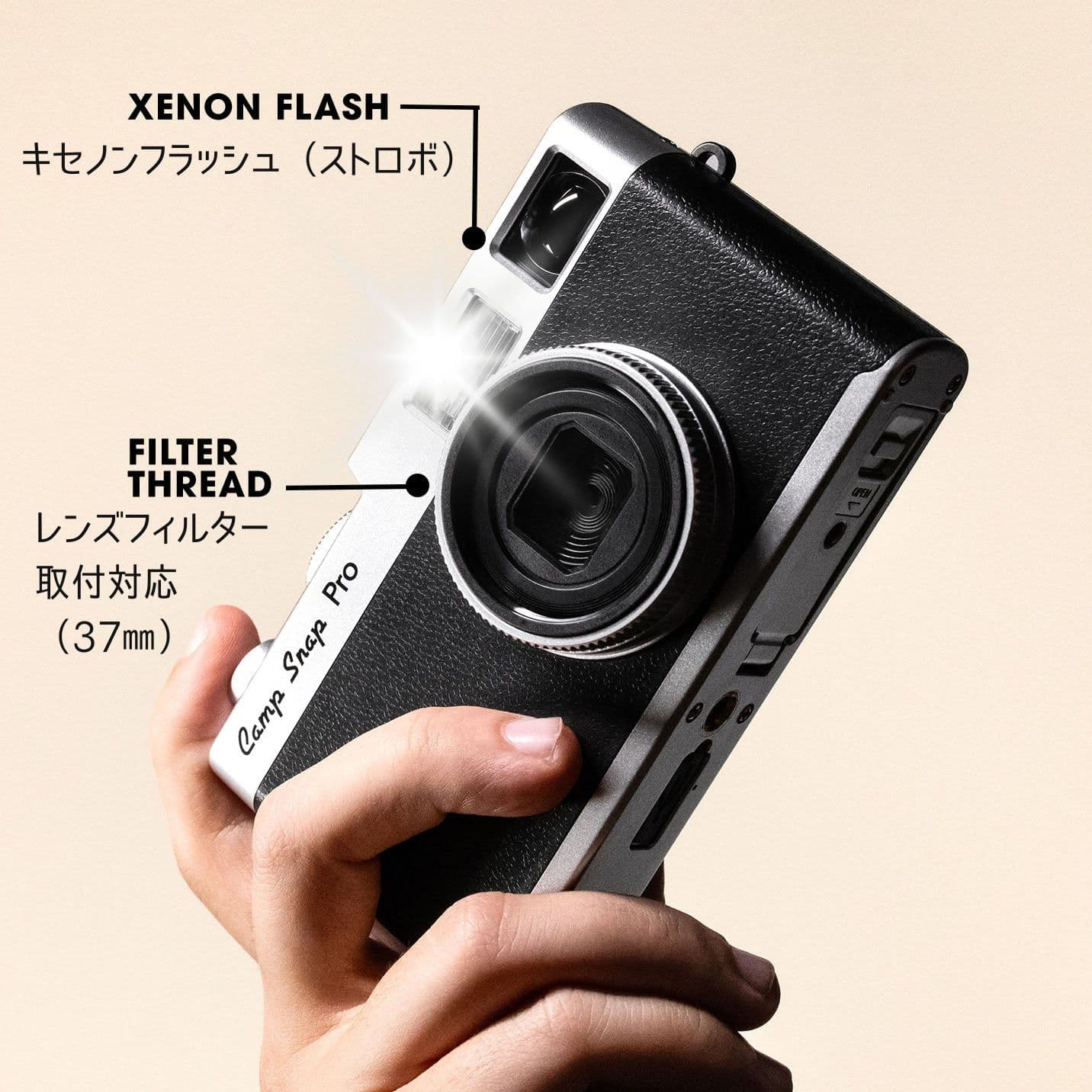 cs-pro camera