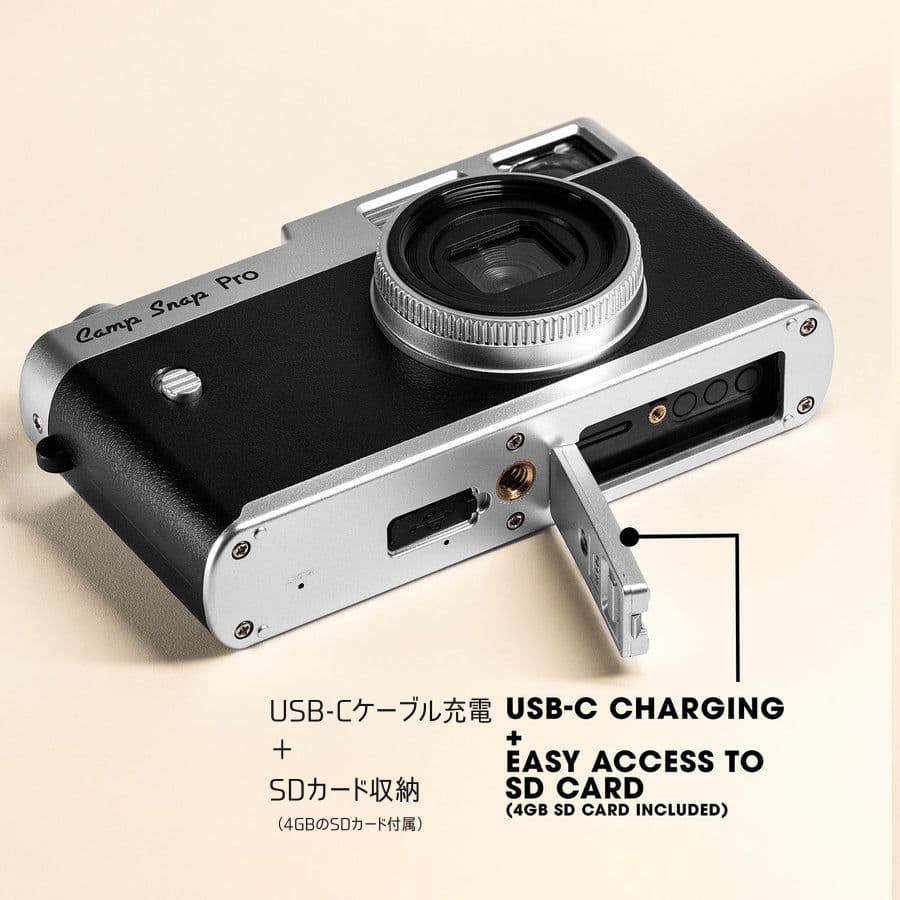 cs-pro camera