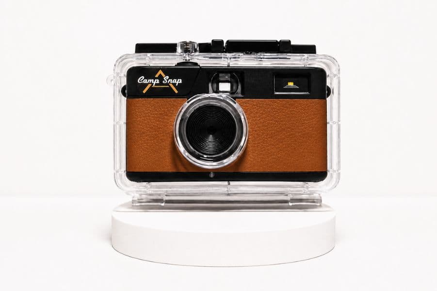 camp snap waterproof case