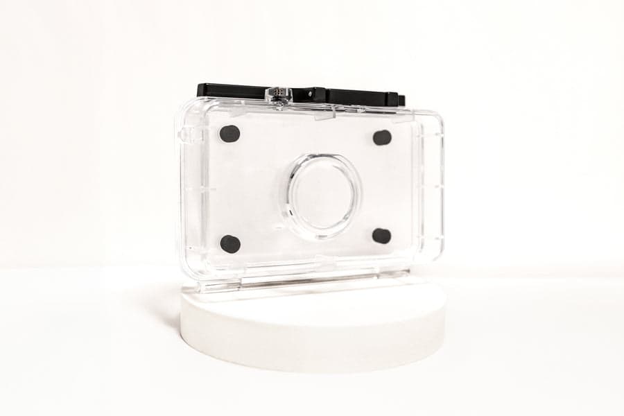 camp snap waterproof case