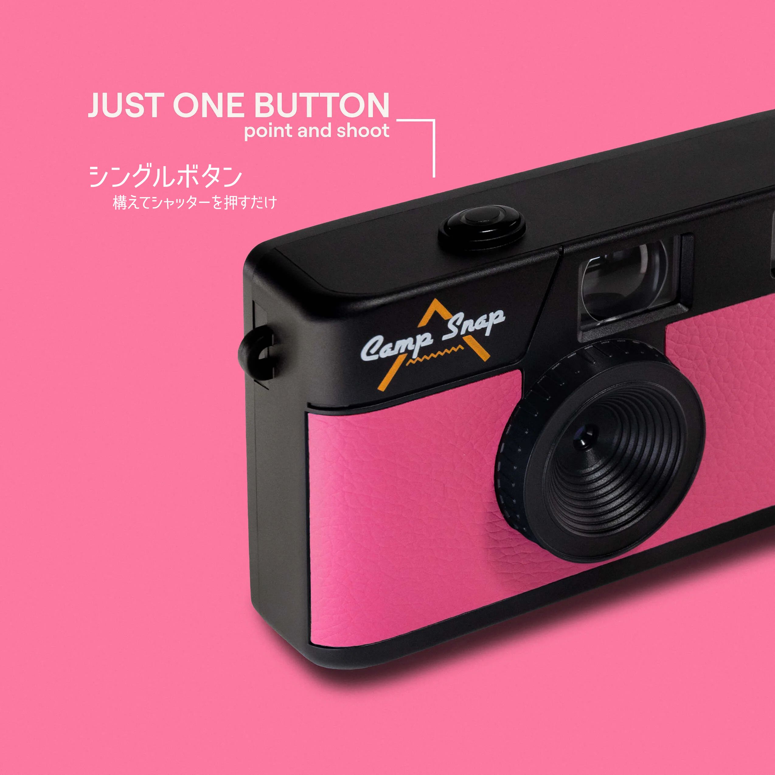 screen-free digital camera