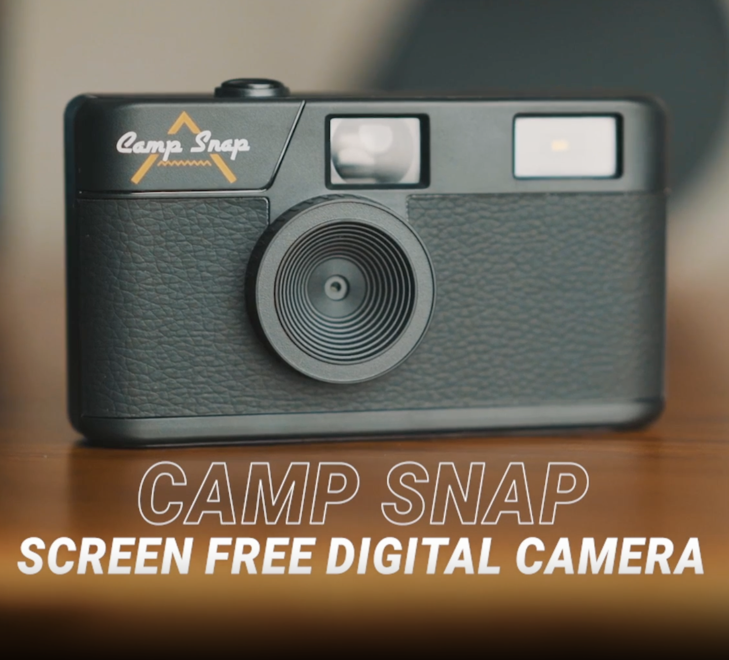 screen-free digital camera video thumbnail